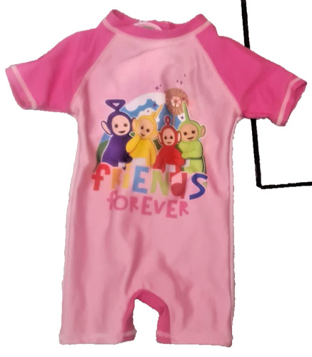 Teletubbies friends forever - teletubbies,