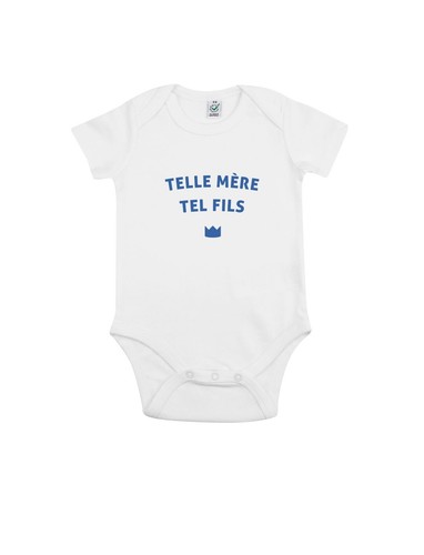 Body per bambino tella - body, madre