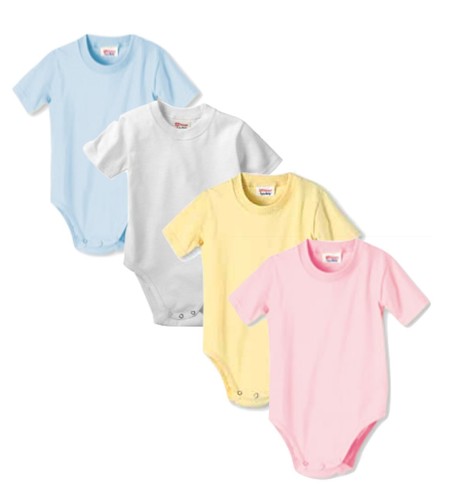 Hanes body neonato bambini - neonato,