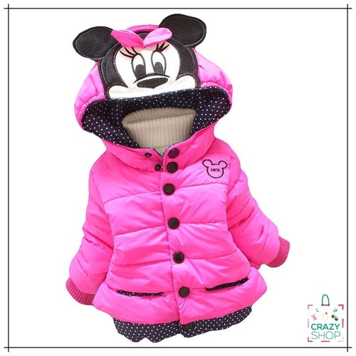 Giubbino minnie mouse - giubbino,