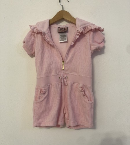 Juicy couture tutina bambina - juicy,