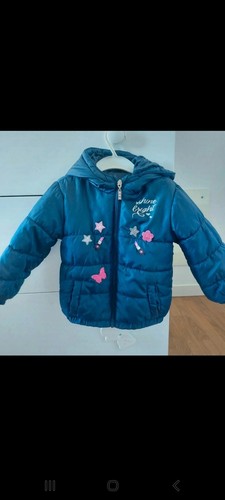 Giubbotto bambina mesi - giubbotto,