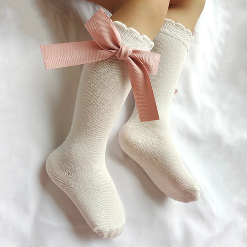 Calzini neonata cotone - , con