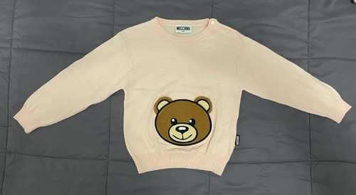 Maglioncino bambina moschino - bambina,