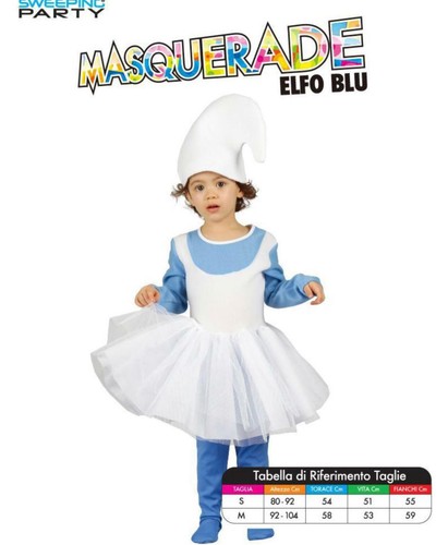 Costume carnevale bambina - carnevale,