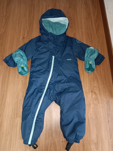 Decathlon wedze tuta - tuta, da