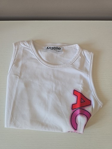 Canotta bimba maelie 24 - maelie,