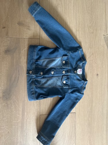 Giubbino morbido denim - giubbino,