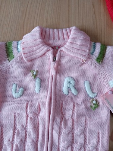 Maglia maglione cardigan - maglione,