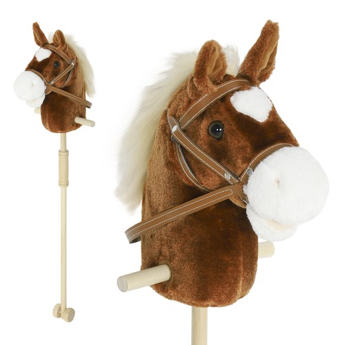 Aiyaplay cavallo con bastone - bastone, e