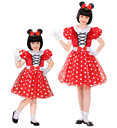 Costume topina bambina 2 - topina, 1/2