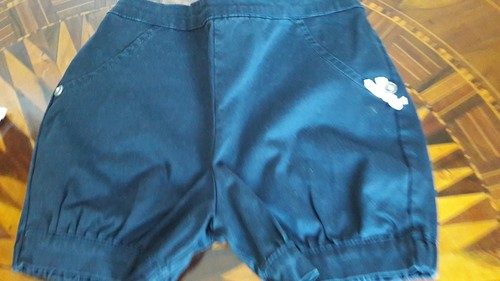 Muffin short - &, co