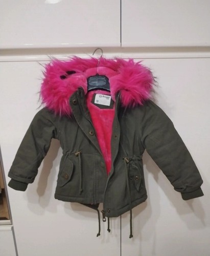 Giubbotto cappotto bambina - cappotto,