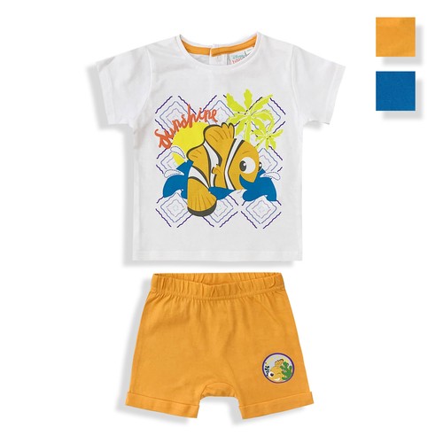 Completo neonato bimbo disney - completo,