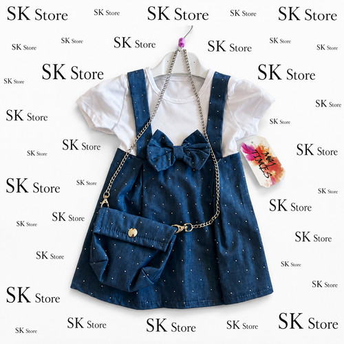 Completo abito casual bambina - completo,