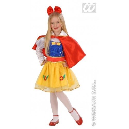Costume principessa biancaneve - principessa,