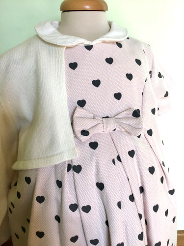 Abito vestito cardigan - abito, set