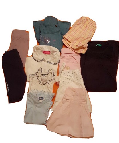 Lotto stock bambina femmina - stock,