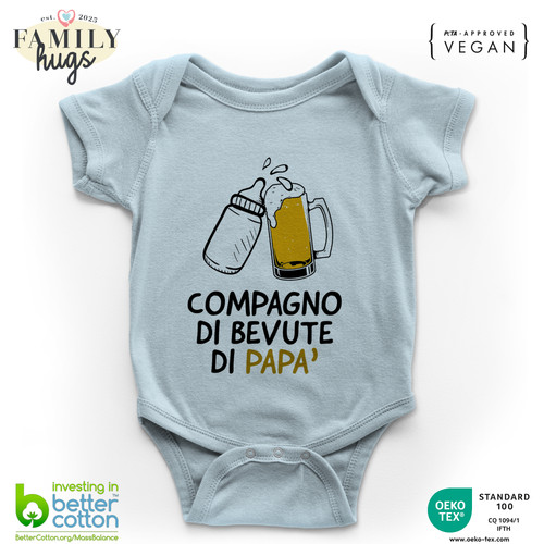 Body neonato compagno - -,