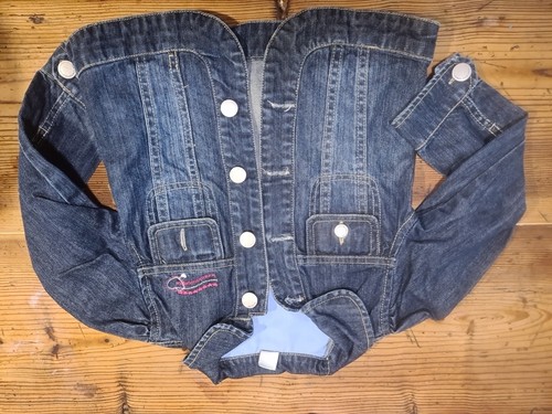 Giubbino jeans mesi - 24,
