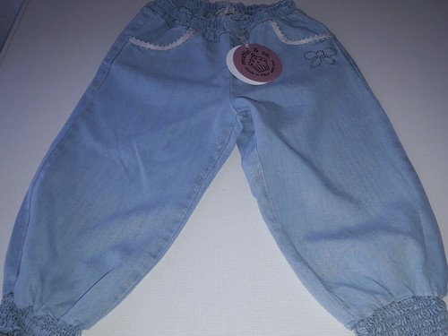 Muffin pantaloni bambina - muffin,
