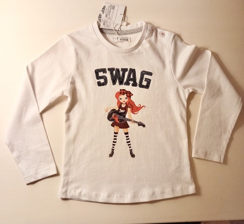 Shirt maglia bambina neonata - t-shirt,