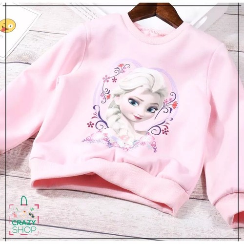 Felpa frozen abbigliamento - frozen,