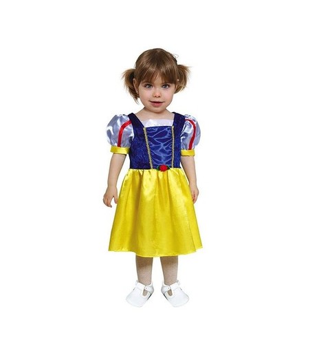 Costume principessa baby - costume, tg
