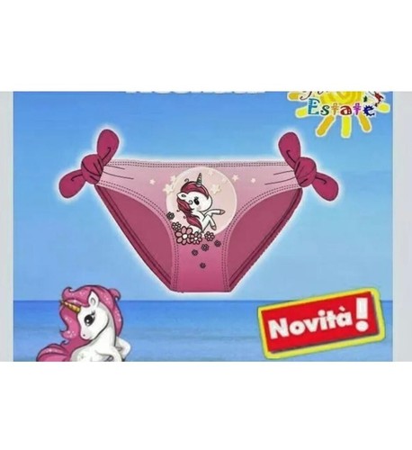Costume bagno slip - bagno, bambina