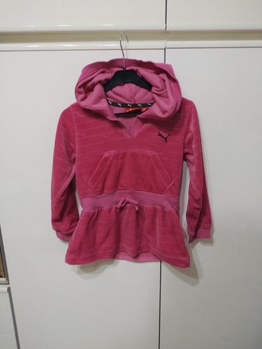 Vestito abito puma bambina - vestito,