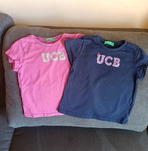 Shirt maglie benetton - maglie,