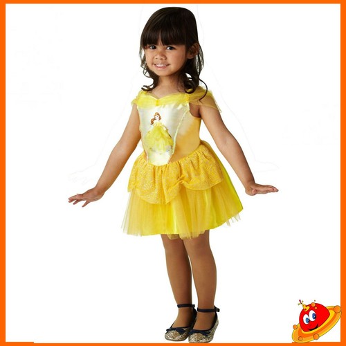 Costume belle per bambina - per,
